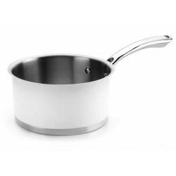 Cazo Recto Black & White color Blanco
