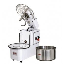 Amasadora de espiral elevable y cuba extraíble GIMR42