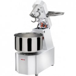 Amasadora de espiral elevable GTSX 50 1 velocidad