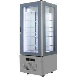 Vitrina expositora 620x660x1620 SFL5-2 - SFLPCHOC5-2