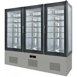 Vitrina expositora 1860x660x1960 SFL18-2 - SFLPCHOC18-2