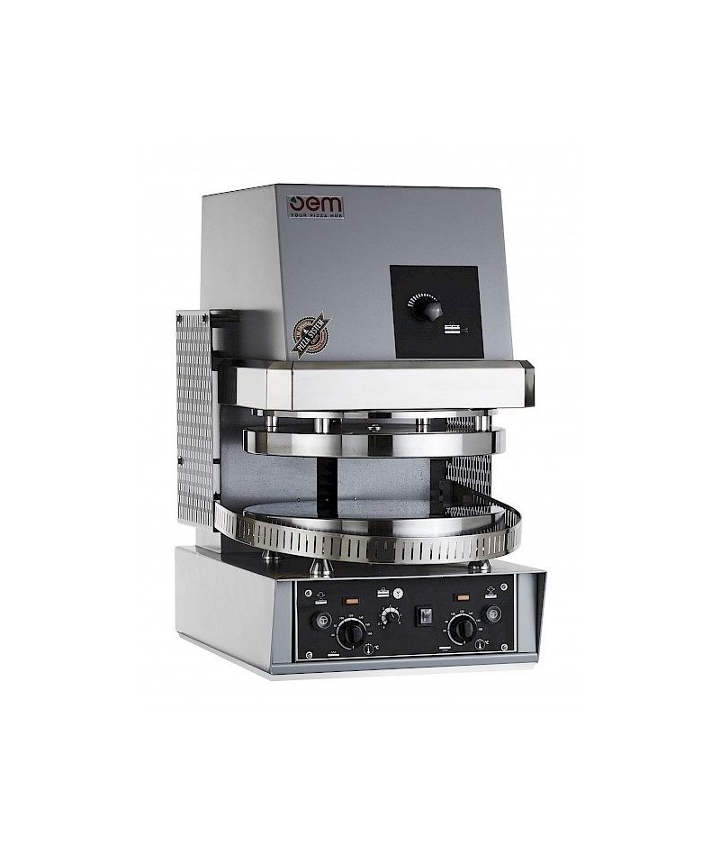 Formadora de bases de pizza OEM PF35MT Profesional Formadora de bases de pizza OEM PF35MT Profesional