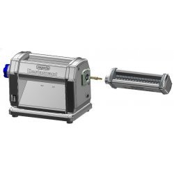 Máquina laminadora para pasta Imperia Restaurant Electrónica RMN 220. Rodillos de acero 210 mm
