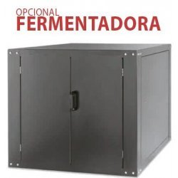 Cámara de fermentación de 0 a 90ª - Mod.8