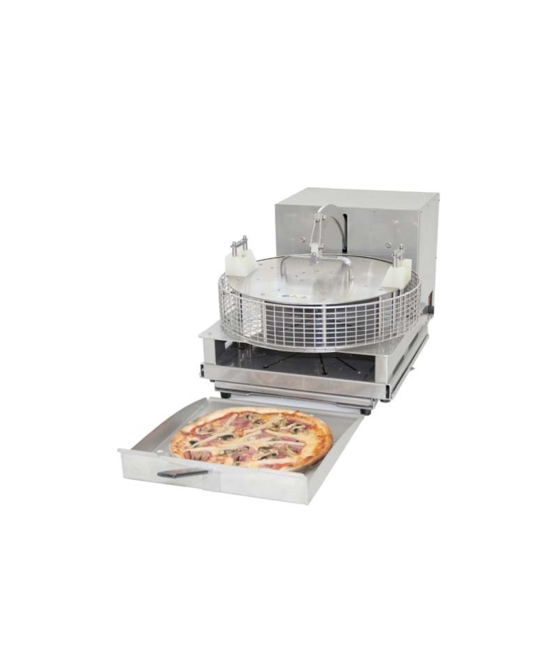 Cortadora de porciones de pizza Automática SVA42-8