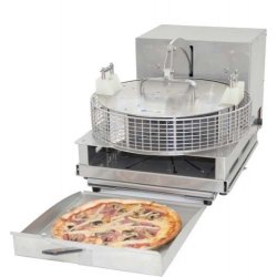 Cortadora de porciones de pizza Automática SVA52-8