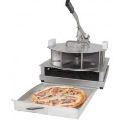 Cortadora de porciones de pizza Semi-automática SHA42-8