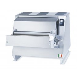Laminadora de rodillos de acero de 300 mm sin cortapasta