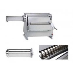Maquina laminadora de masa manual para pasta rodillo acero inoxidab para  raviole