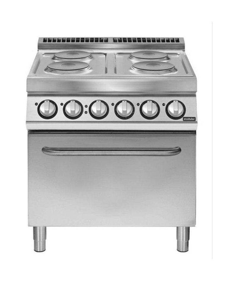 AEG B2100-4-W uk uk 4101-4-W Cocina Eléctrica & horno con ventilador elemento de calefacción 2400W 