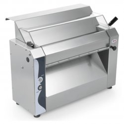Laminadora para pasta LCTS con rodillos de acero 520 mm