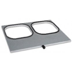 Molde GN 2 180x180mm