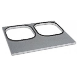 Molde GN 2 180x180mm