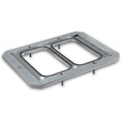 Molde GN 1/4 265x160mm