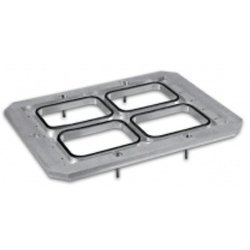 Molde GN 1/8 160x130mm