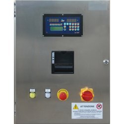 Esterilizador horizontal autoclave electrico de 100 litros