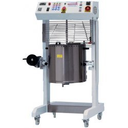 Cocedor con mezclador de alta temperatura blanco C602EIB