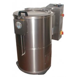 Secadoras centrifugadoras de verduras, conservas y carnes 20 a 90 kg