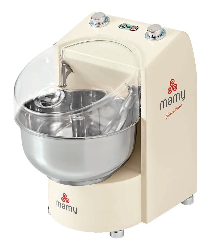 Amasadora de horquilla para masas blandas F7 7Kg