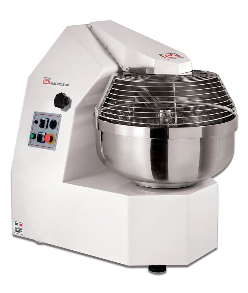 Amasadora de horquilla para masas blandas FC 60 Kg