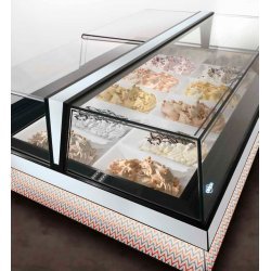 Orion JOBS para helados, pasteles y productos refrigerados