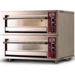 Horno OEM Pratico C642 mecánico - 2 Camaras 63x43