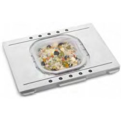 Molde para sellar una bandeja 180x180 mm