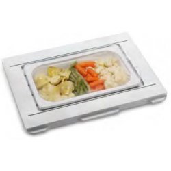 Molde para sellar una bandeja GN 1/4 (160x260 mm)