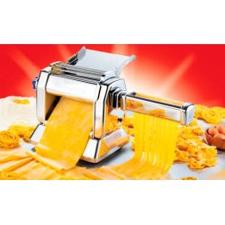 Maquina Para Hacer Pasta Casera Laminadora Cucinapro
