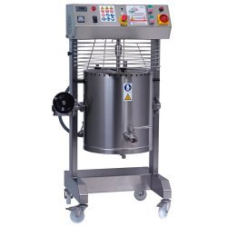 Cocedor con rascador y variador alta temperatura C30CSEI