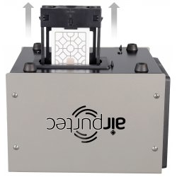 Generador de Ozono portátil comercial Airpurtec OX4G de 4 gramos/h