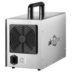 Cañón generador de ozono profesional inox - Airpurtec OX14G PRO de 14 gramos/h