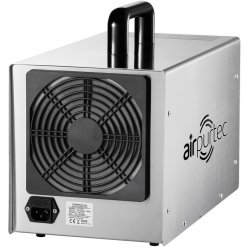 Cañón generador de ozono profesional digital inox - Airpurtec OX28G PRO de 28 gramos/h
