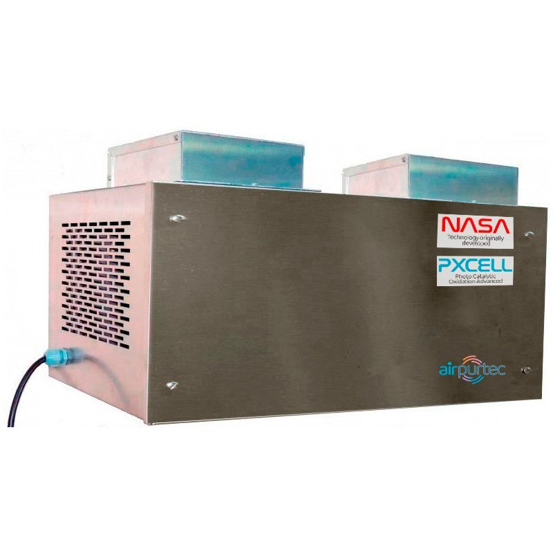 Generador de ozono combinado para agua y aire Airpurtec OXW2G de 2 Gramos/h