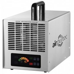 Cañón generador de ozono profesional digital inox - Airpurtec OX28G PRO de 28 gramos/h