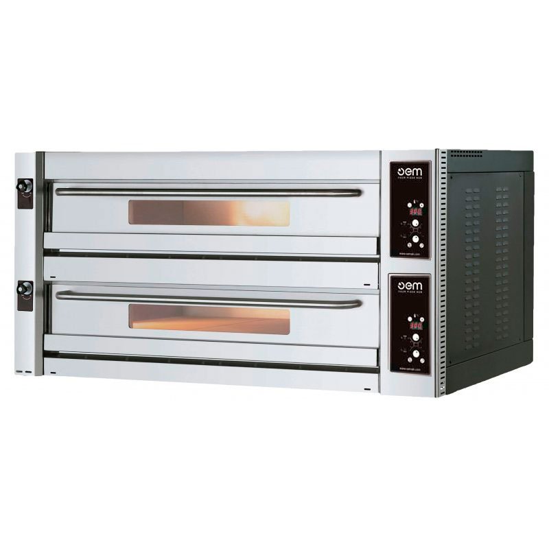 Horno para pizza eléctronico Milennium Valido Evo 635LEM/2 - OEM España