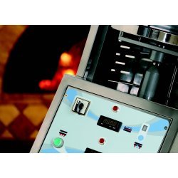 Formadora de bases de pizza MPF33