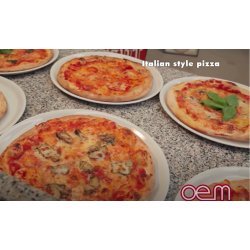 Horno OEM Domitor Pro 435DG Digital 4 pizzas de 35 Ø