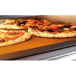 Horno OEM Millennium Valido EVO Digital 635L DG 6 pizzas de 35 Ø