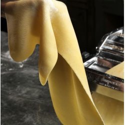 Pastaline Máquina de laminación de masa eléctrica - Máquina de rodillos de  pasta Maxi Sfogly NSF para glaseado, mazapán y hojaldre | Máquina