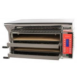 Horno para pizza sin salida de humos Stima VP2 Revolution XL