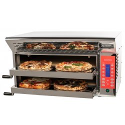 Horno para pizza sin salida de humos Stima VP2 Revolution XL