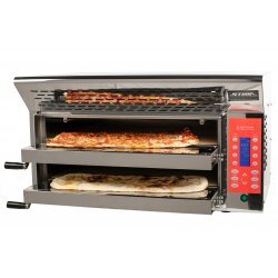 Horno para pizza sin salida de humos Stima VP2 Revolution XL