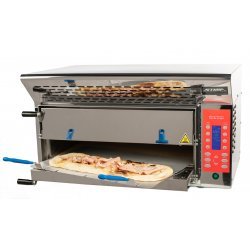 Horno para pizza sin salida de humos Stima VP2 Revolution XL