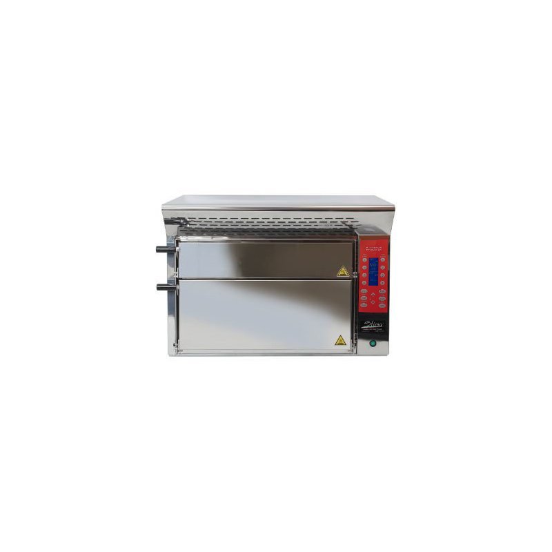 Horno para pizza sin salida de humos Stima VP Chef XL Revolution