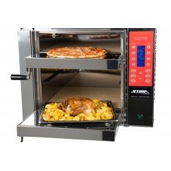 Horno para pizza sin salida de humos Stima VP Chef Revolution
