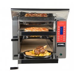 Horno para pizza sin salida de humos Stima VP Chef Revolution