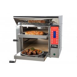 Horno para pizza sin salida de humos Stima VP Chef Revolution