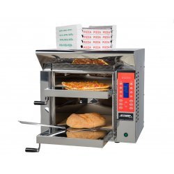Horno para pizza sin salida de humos Stima VP Chef Revolution