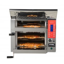 Horno para pizza sin salida de humos Stima VP3 Revolution